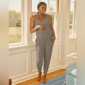 Beyond Yoga Grow In Comfort Maternity Jumpsuit - Medium